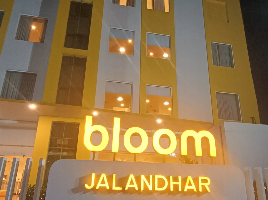 Bloom Hotel - Jalandhar主图