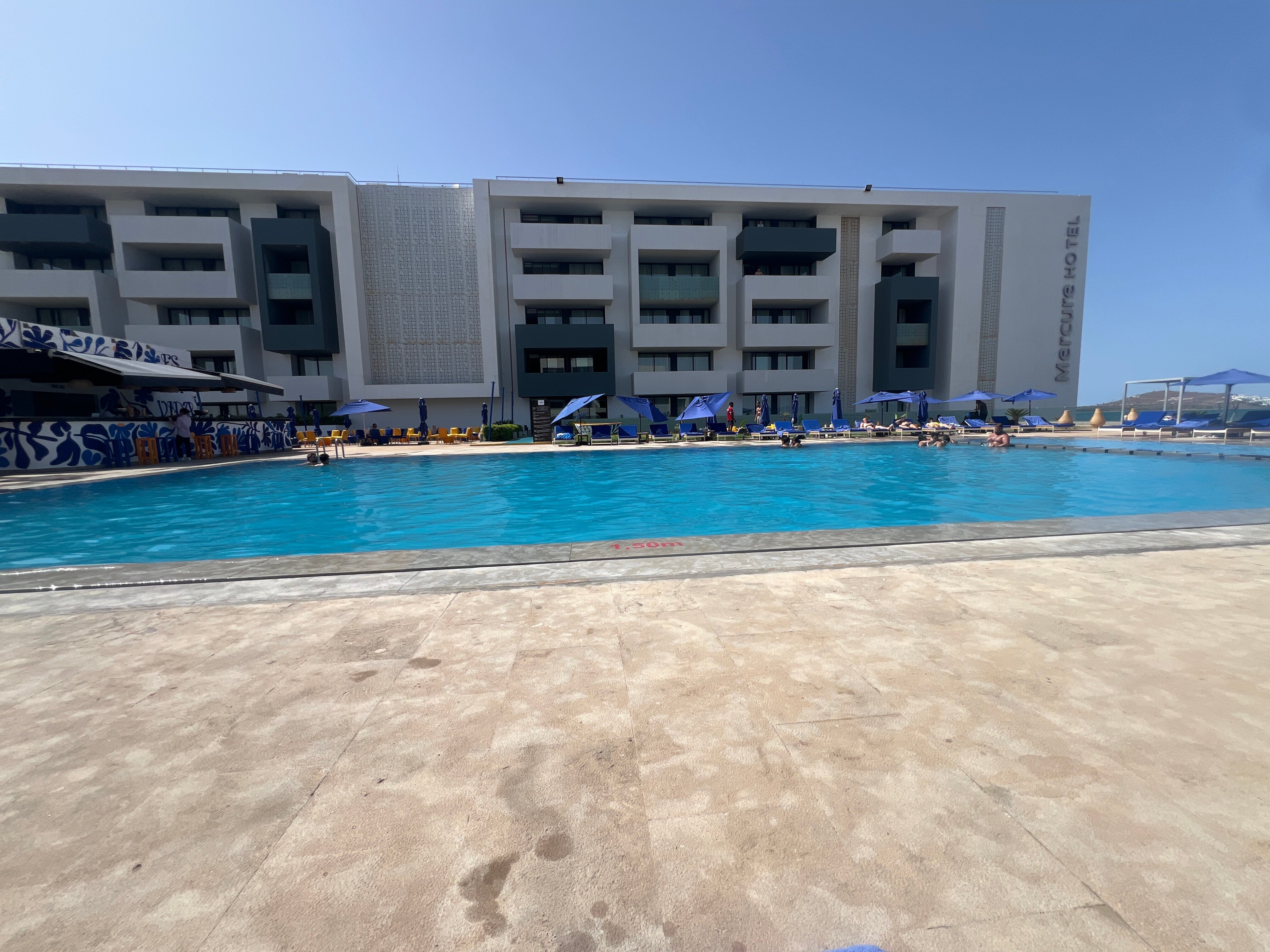 Mercure Rif Nador Hotel-官方