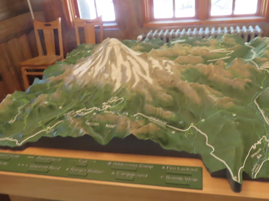 Longmire Museum-Longmire必去景点