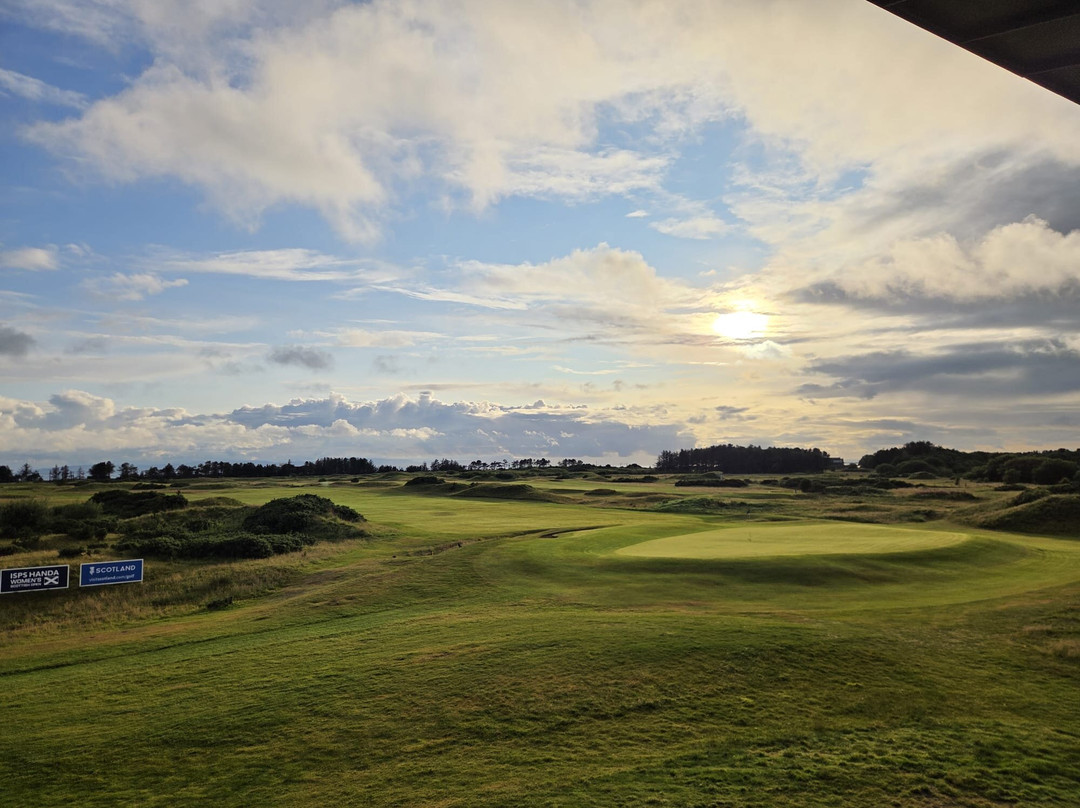Dundonald Links-Irvine必去景点