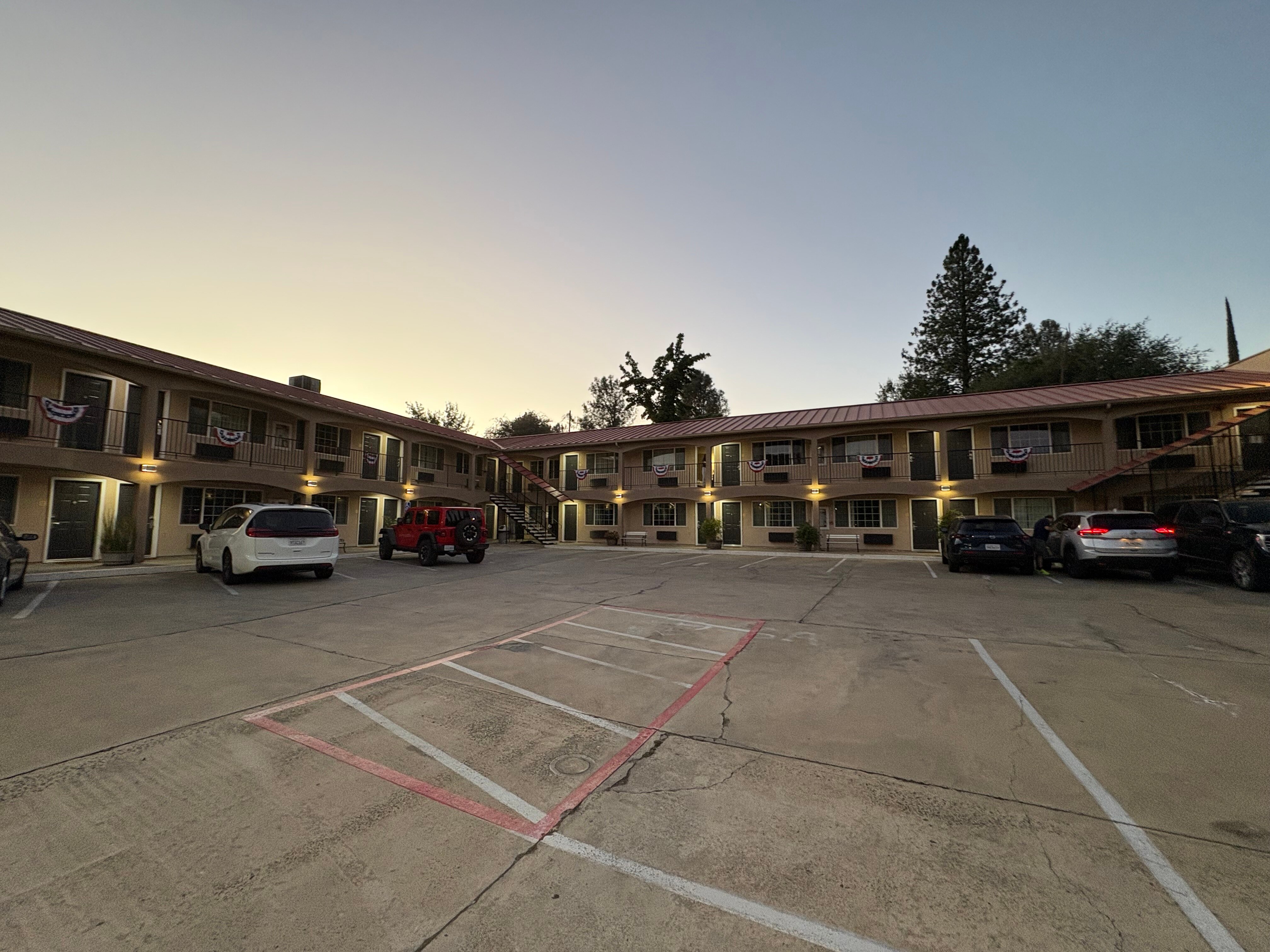 优胜美地酒店-官方