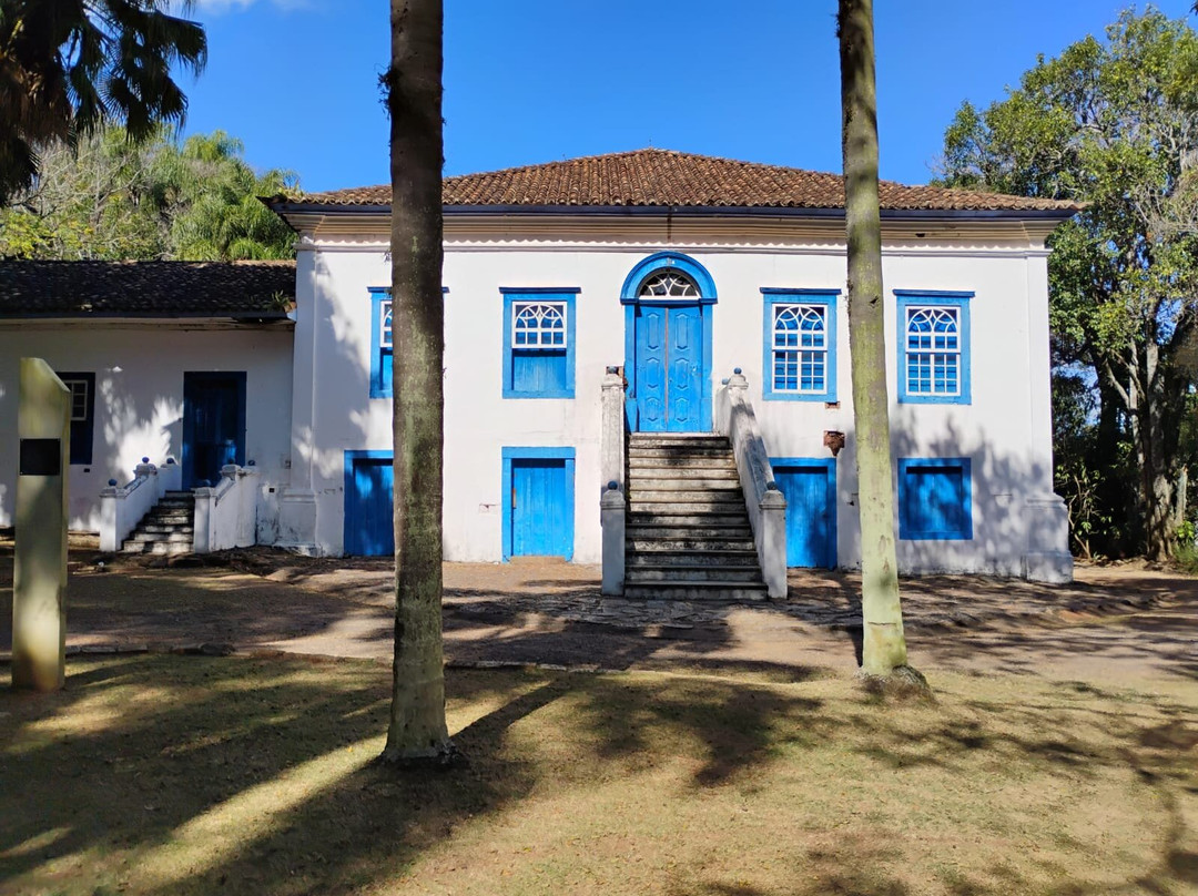 Parque Ecologico Monsenhor Emilio Jose Salim-坎皮纳斯必去景点