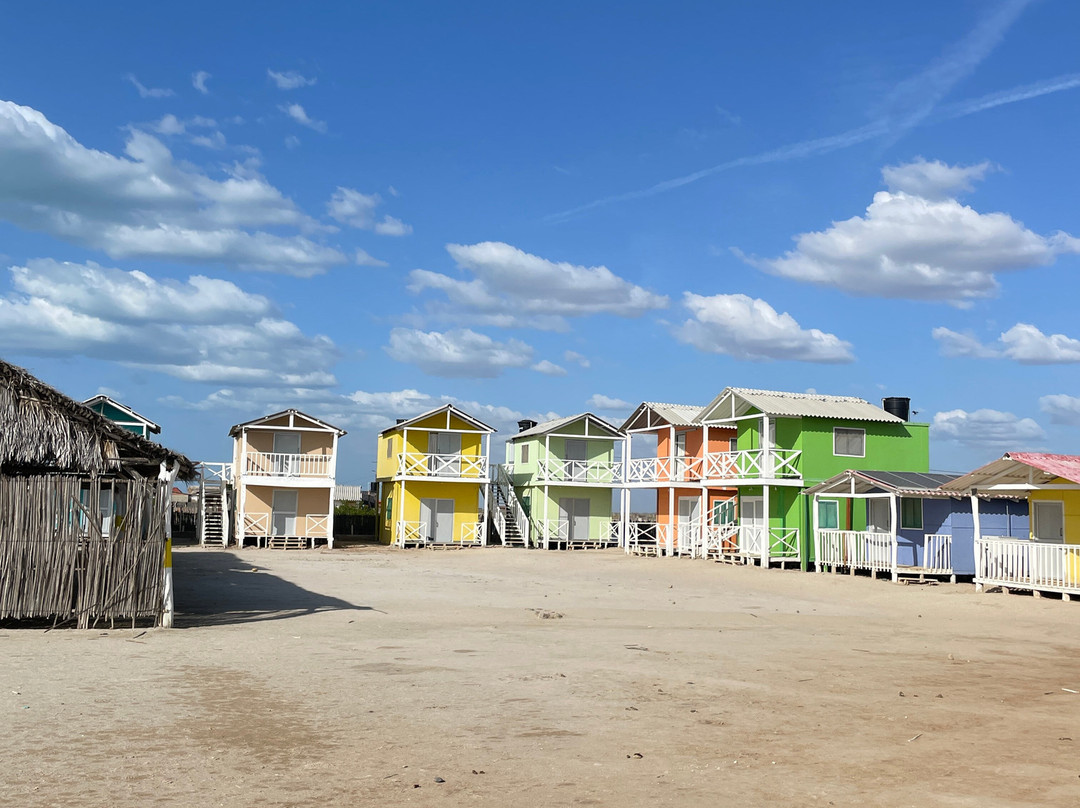 Nina-Kite-Riohacha必去景点