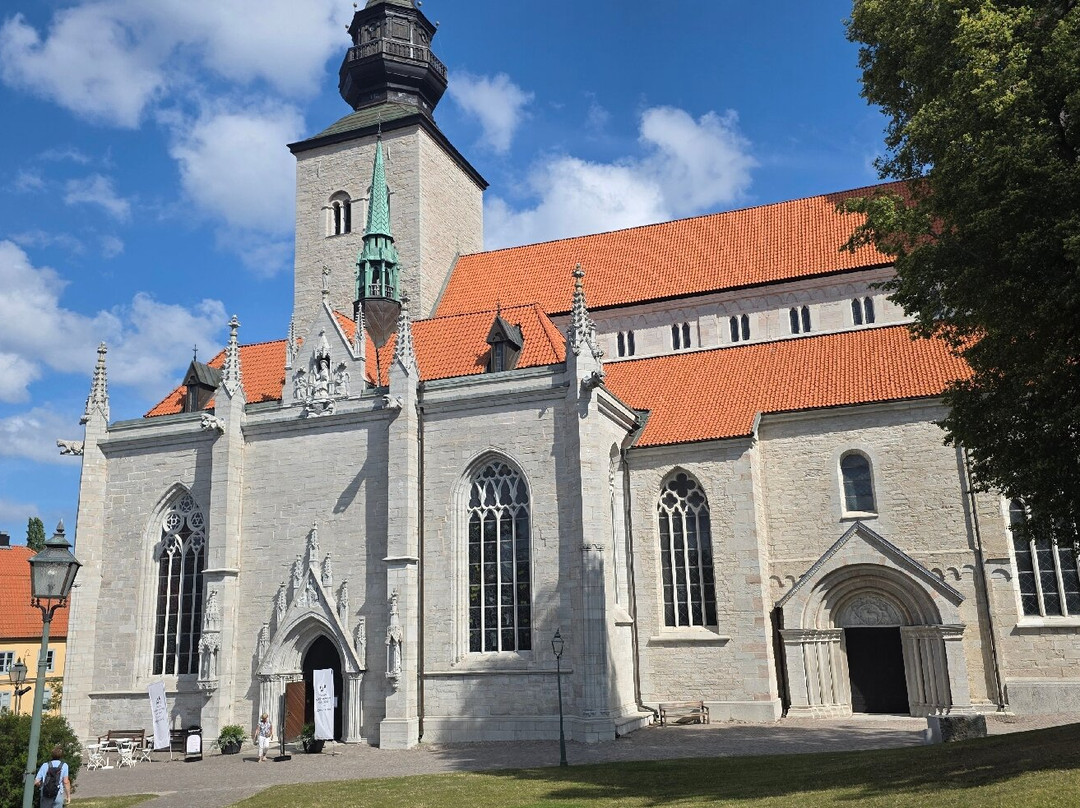 Visby Cathedral-维斯比必去景点