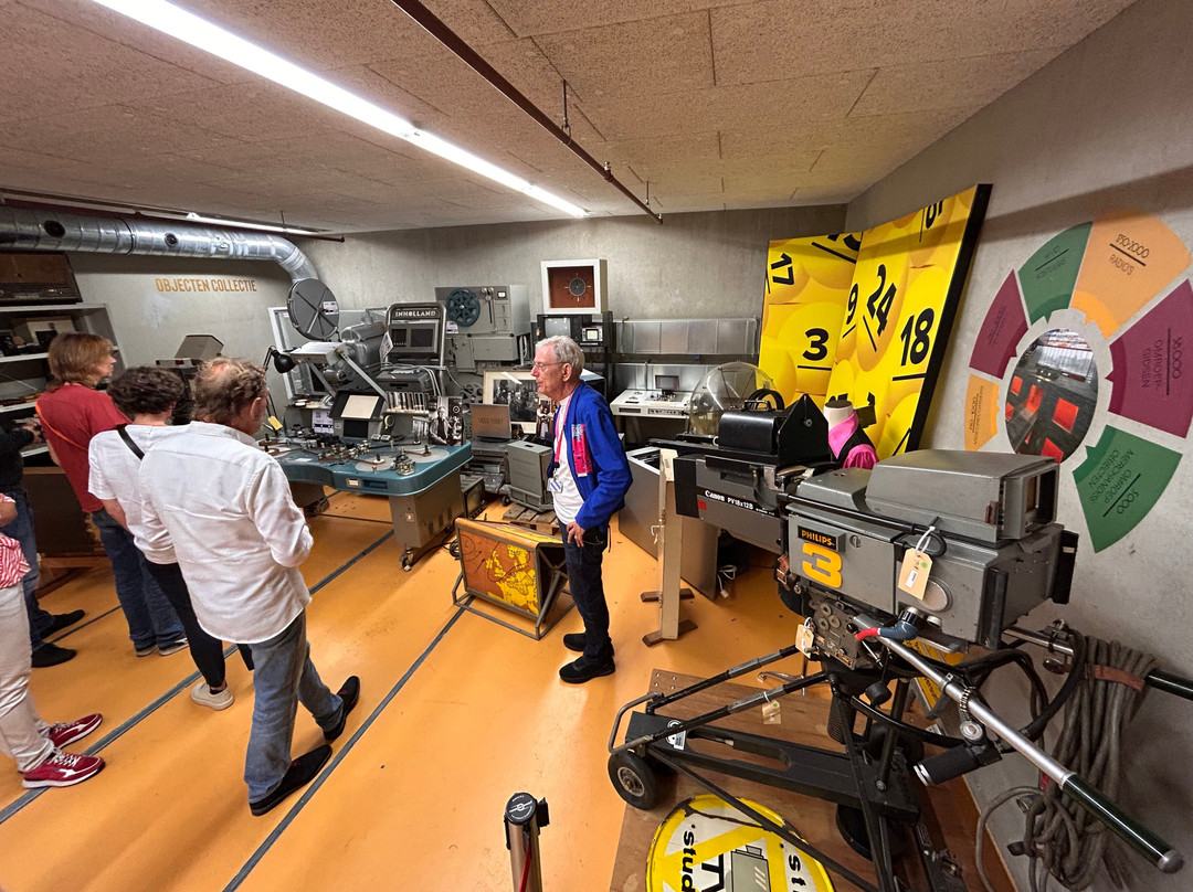 Nederlands Instituut voor Beeld & Geluid-Hilversum必去景点
