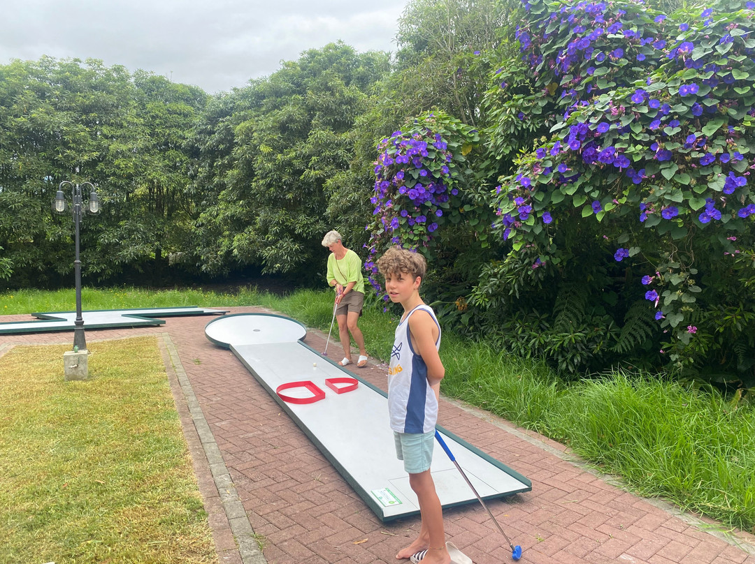Green Island Minigolf-Sao Vicente Ferreira必去景点
