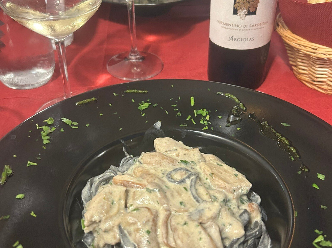 Prendas Antigas-Sant'Anna Arresi必去景点