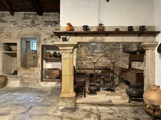 Museo Provincial de Lugo-卢戈省必去景点