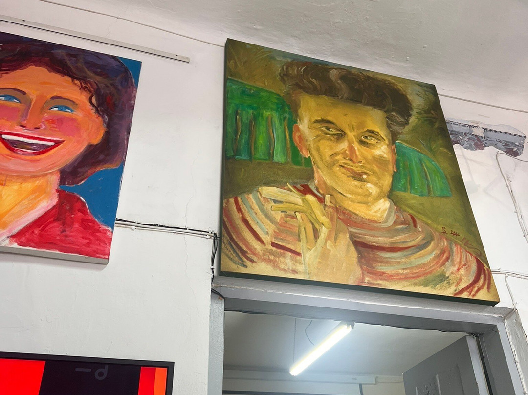 Joseph Bau House Museum-特拉维夫必去景点