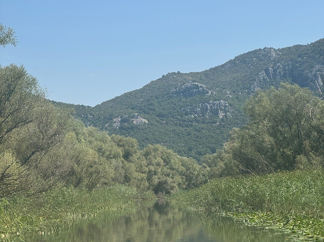 Skadar Lake Boat Tours "Sidro"-Rijeka Crnojevica必去景点