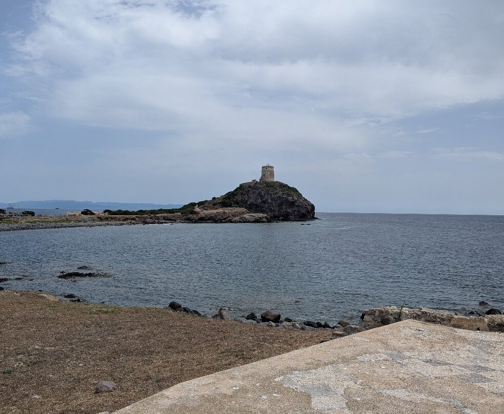 Parco Archeologico Di Nora-普拉必去景点