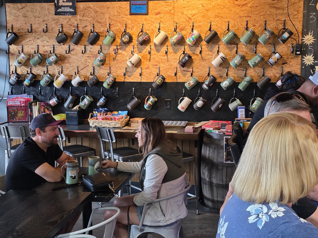 Historic Brewing Company-弗拉格斯塔夫必去景点