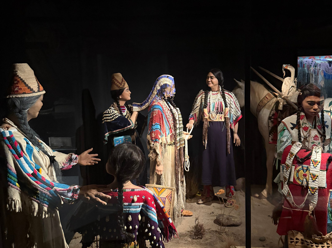 The Museum at Warm Springs-Warm Springs必去景点