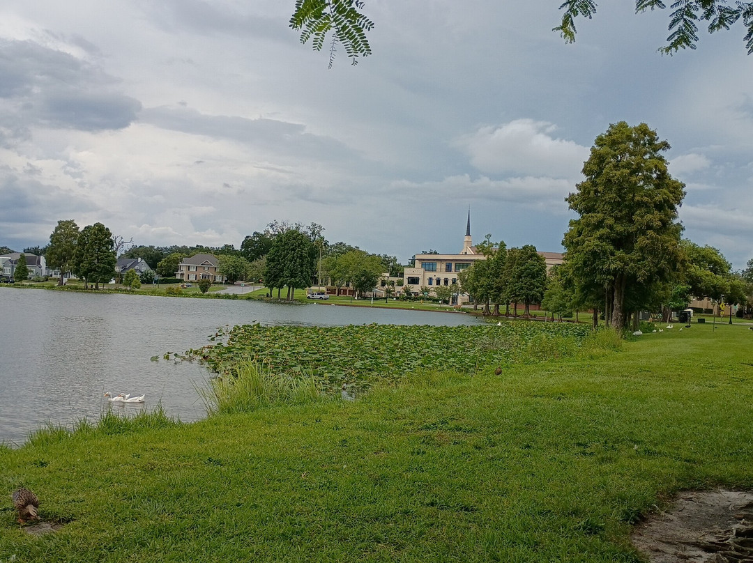 Lake Morton-莱克兰必去景点