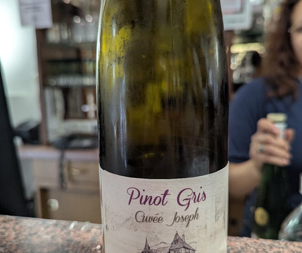 Vins d'Alsace Joseph Freudenreich et fils-艾古斯汉必去景点