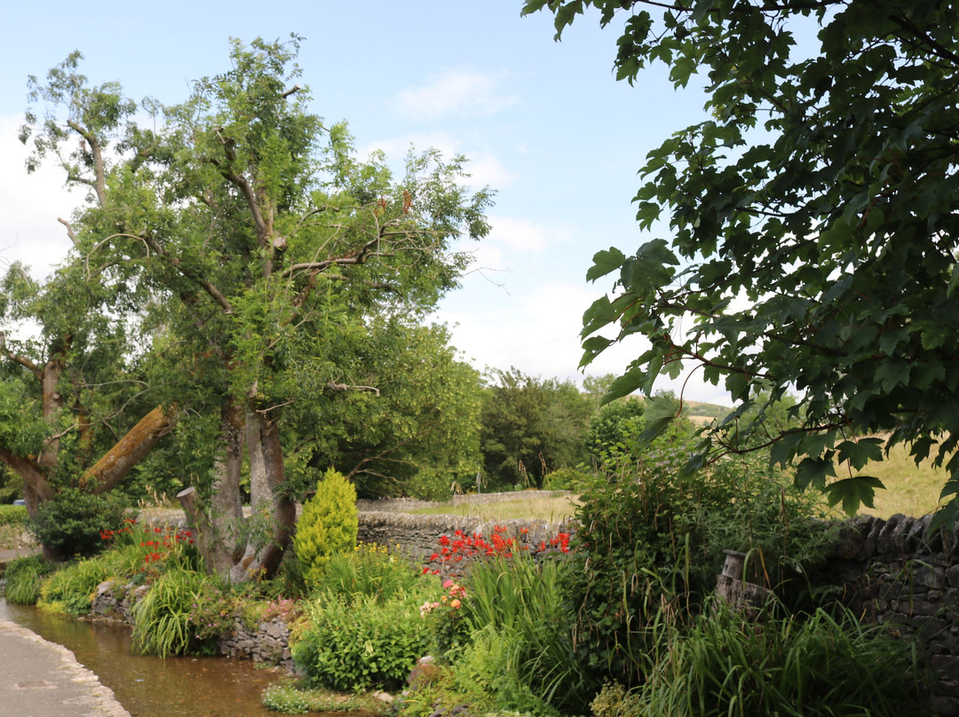 Castleton Walk-Castleton必去景点