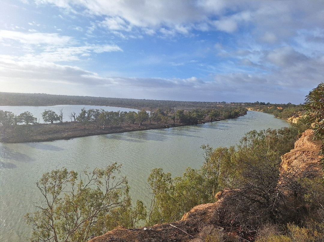 Rotary Centenary Cliff Top Walk Waikerie-Waikerie必去景点