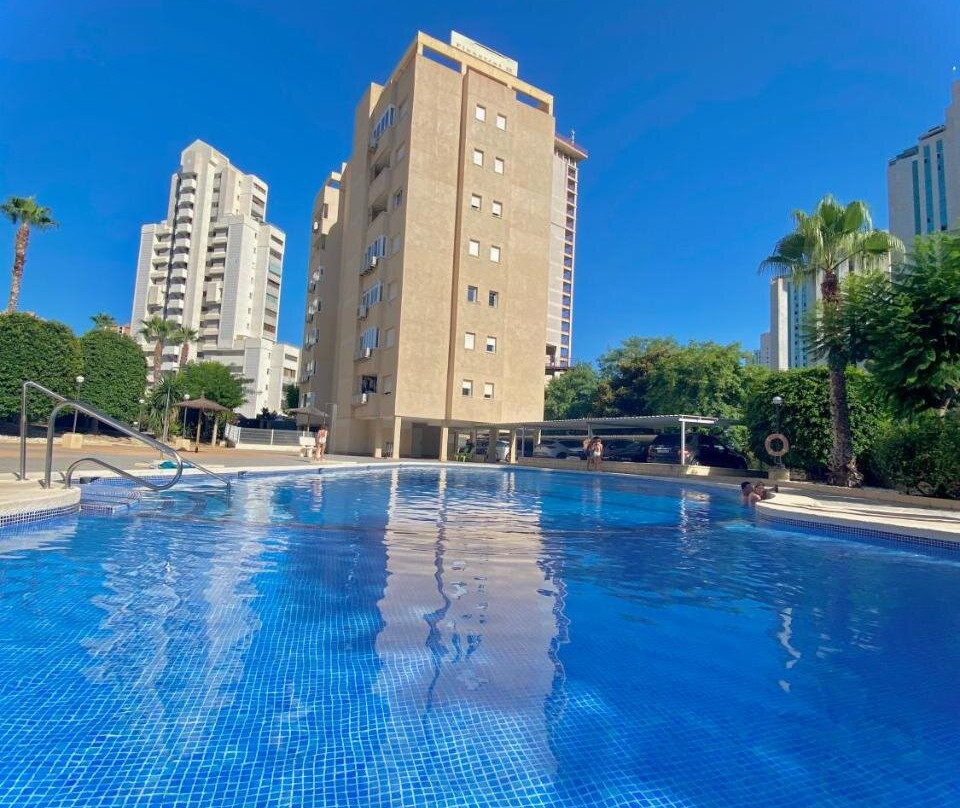 Apartamentos Finestrat I-II