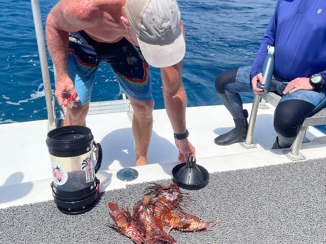 Brac Scuba Shack-Cayman Brac必去景点