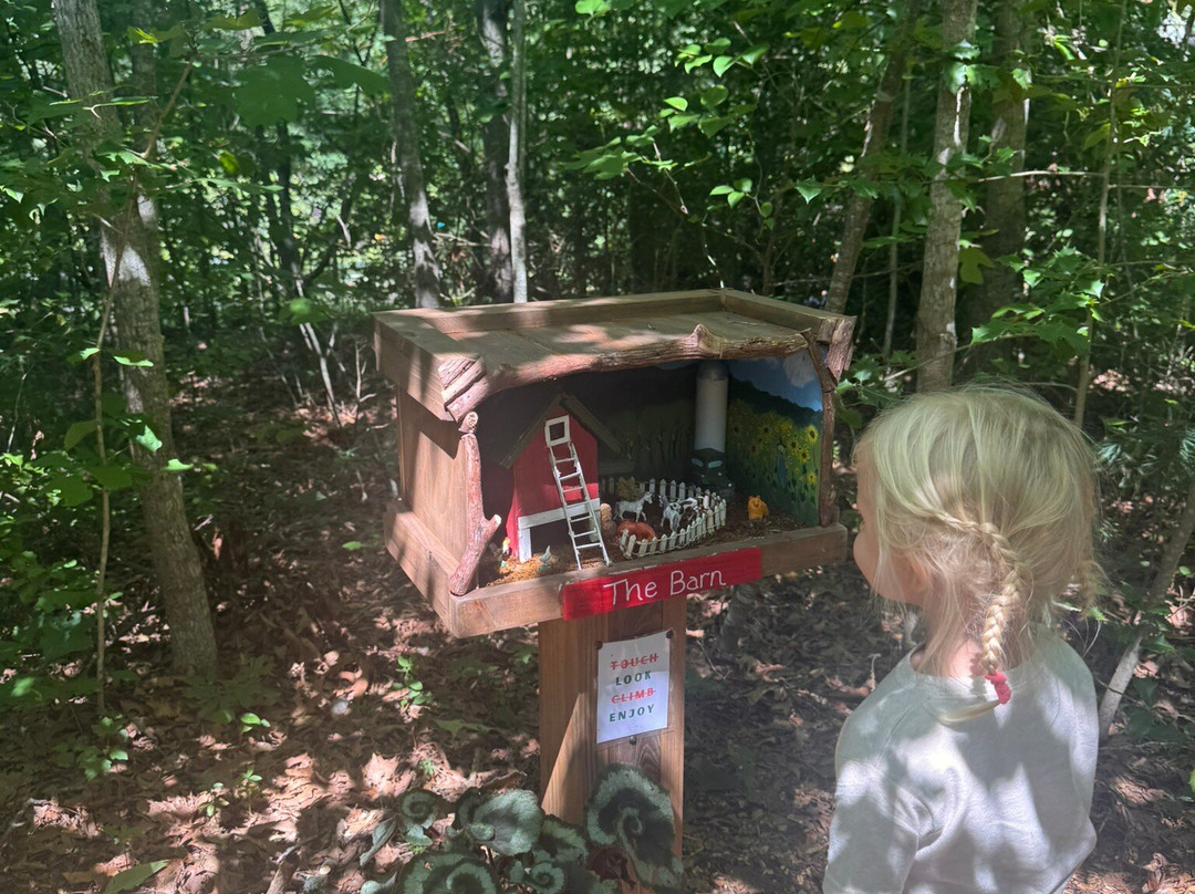 Bullington Gardens-亨德森维尔必去景点