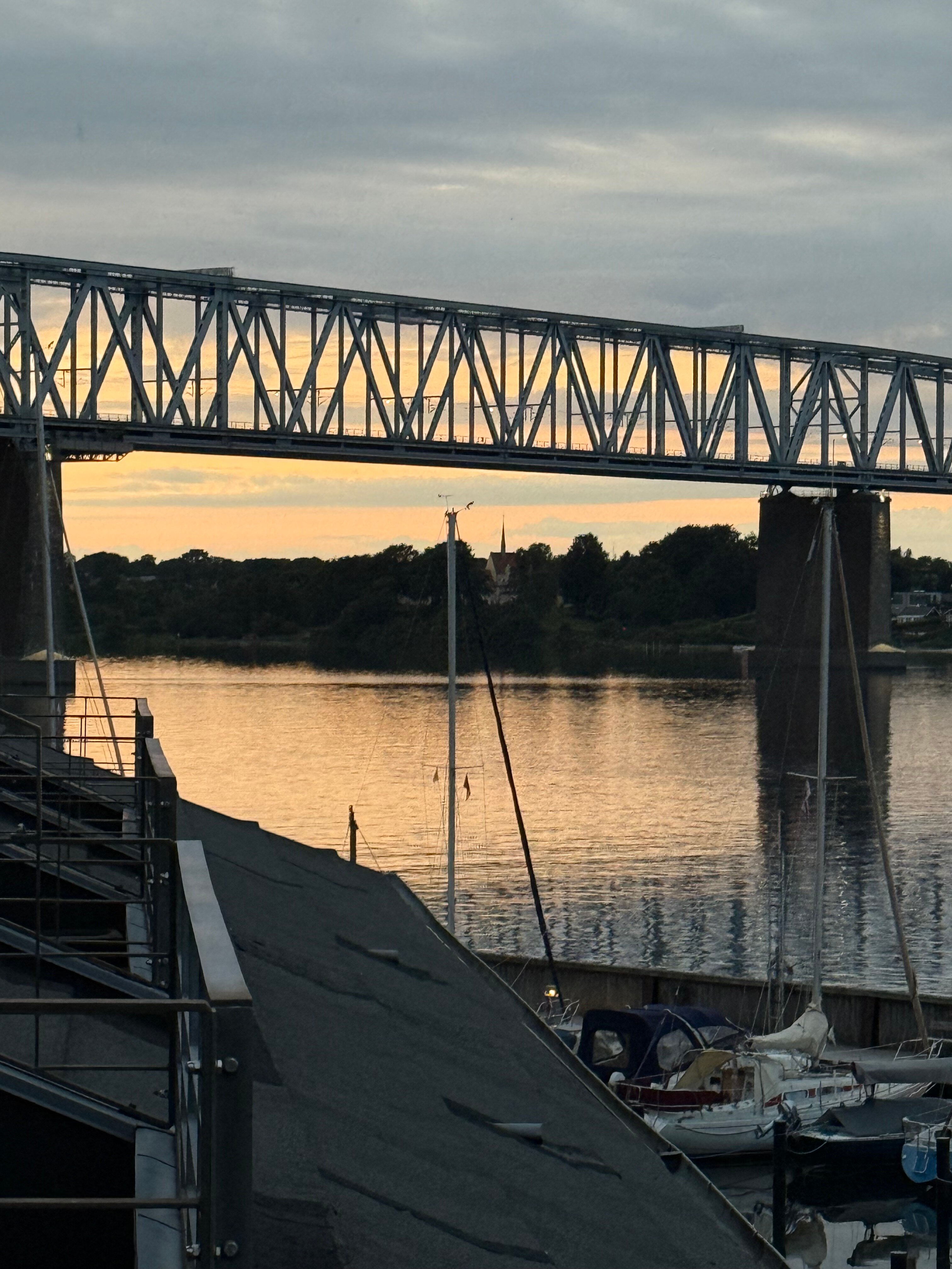 Comwell Kongebrogaarden-酒店景观