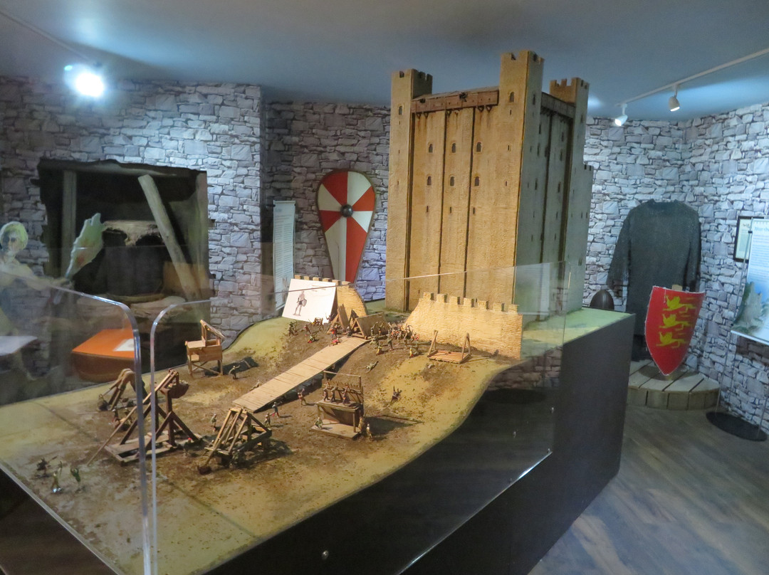 Guildhall Museum-罗契斯特必去景点