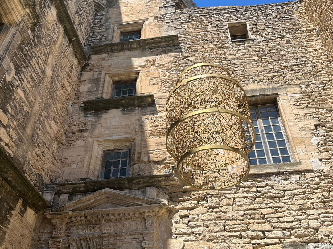 Gordes Castle-戈尔德必去景点