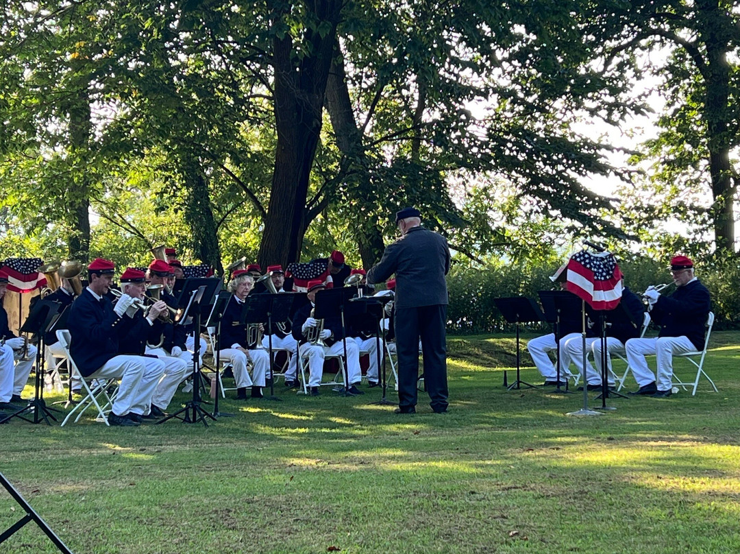 The Clermont Mansion-Germantown必去景点