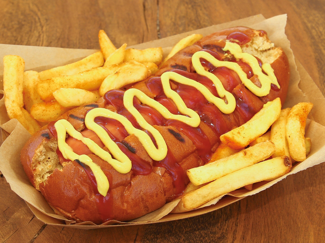 Breeze Beach Bar-新派拉莫斯必去景点