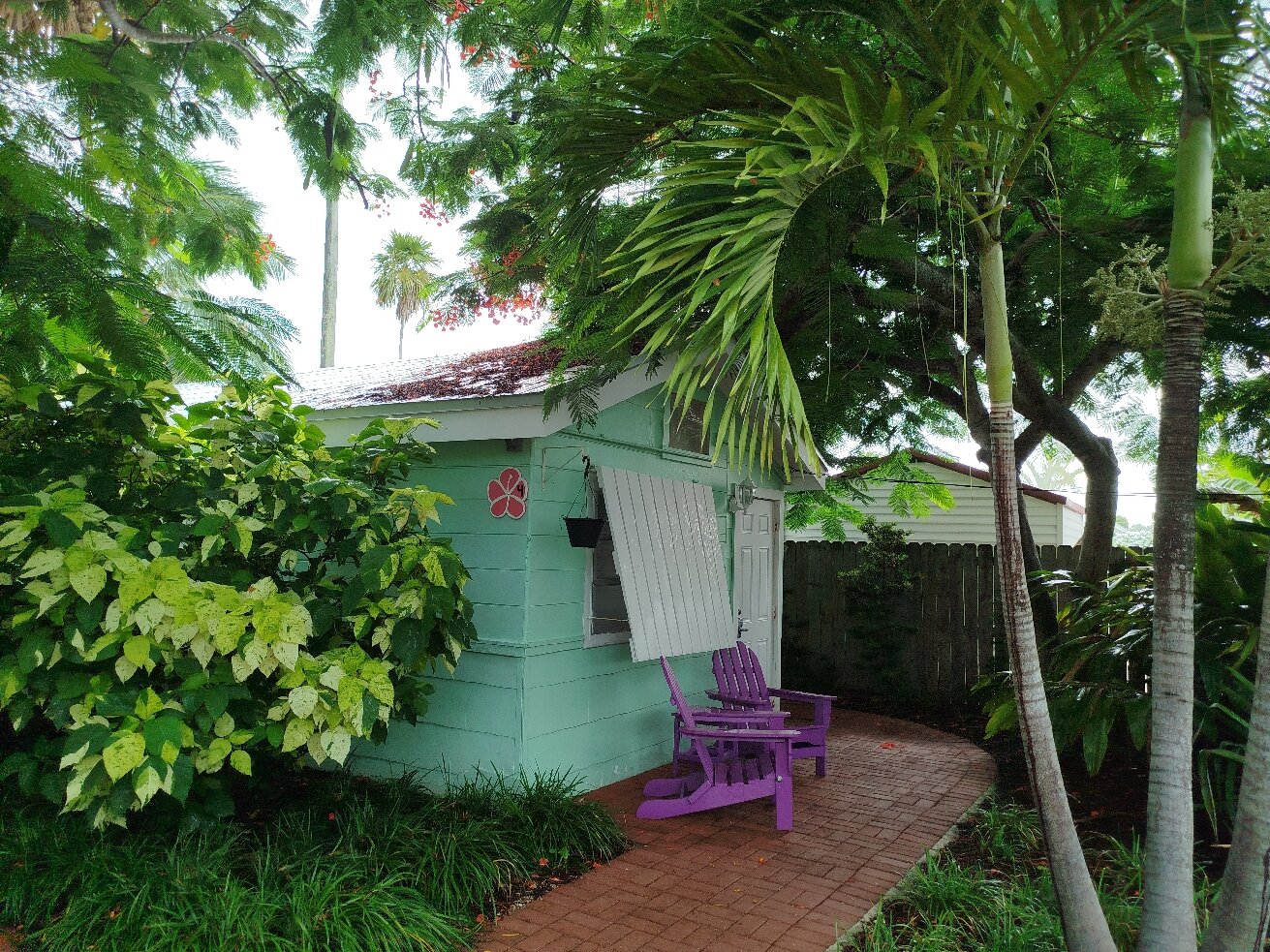 热带别墅酒店-官方