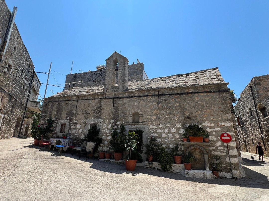 Olympoi Village-希俄斯必去景点