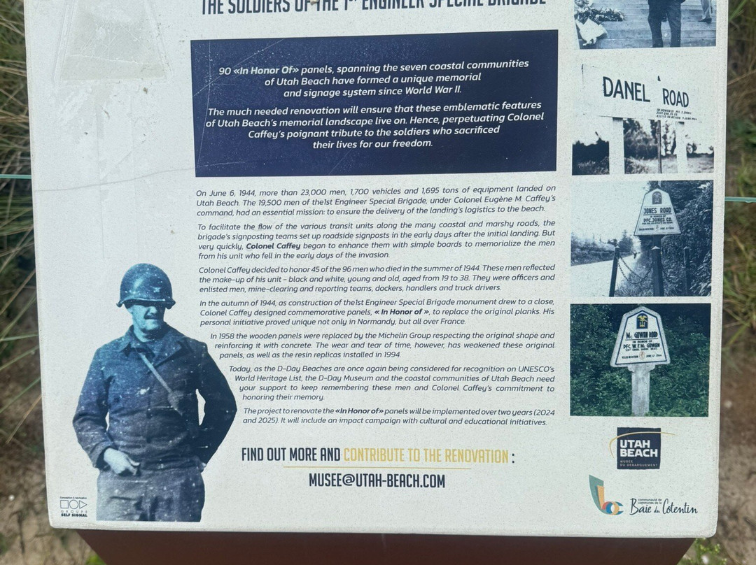 Utah Beach-圣玛丽山必去景点