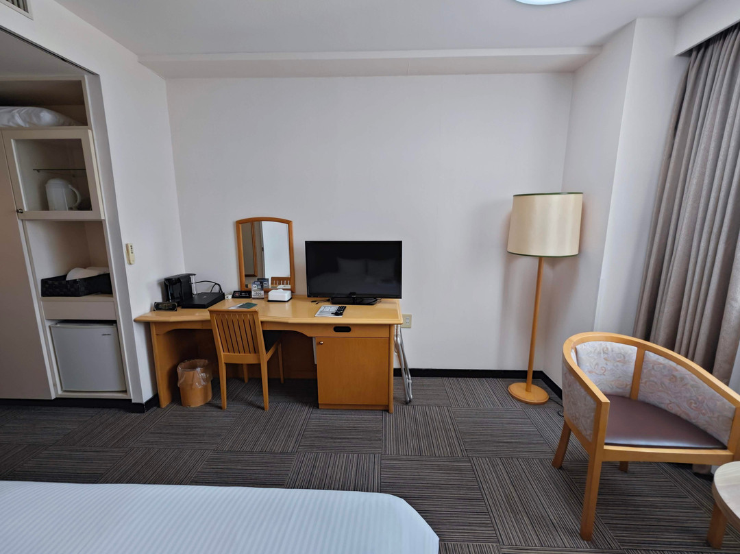 苫小牧永安国际酒店主图