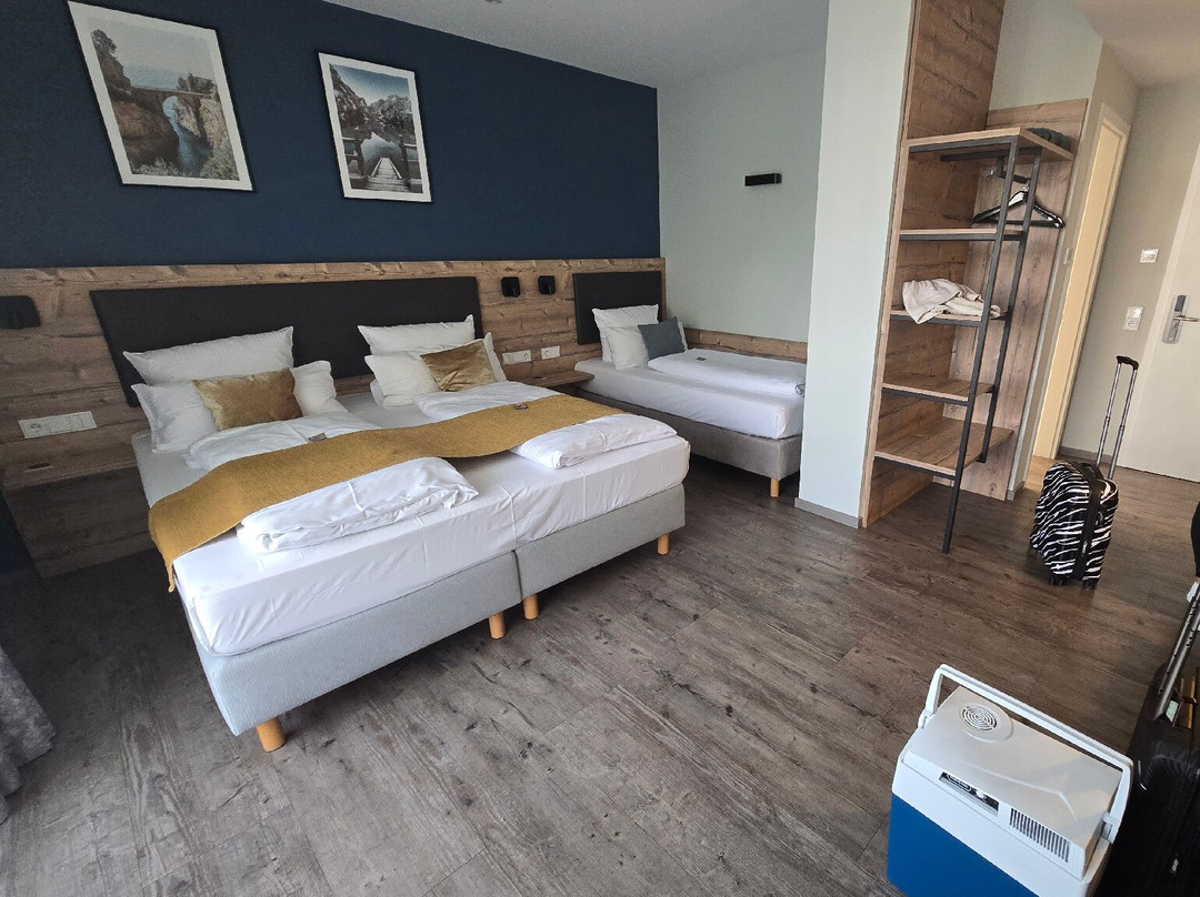 Hotel & Restaurant Rizzelli主图