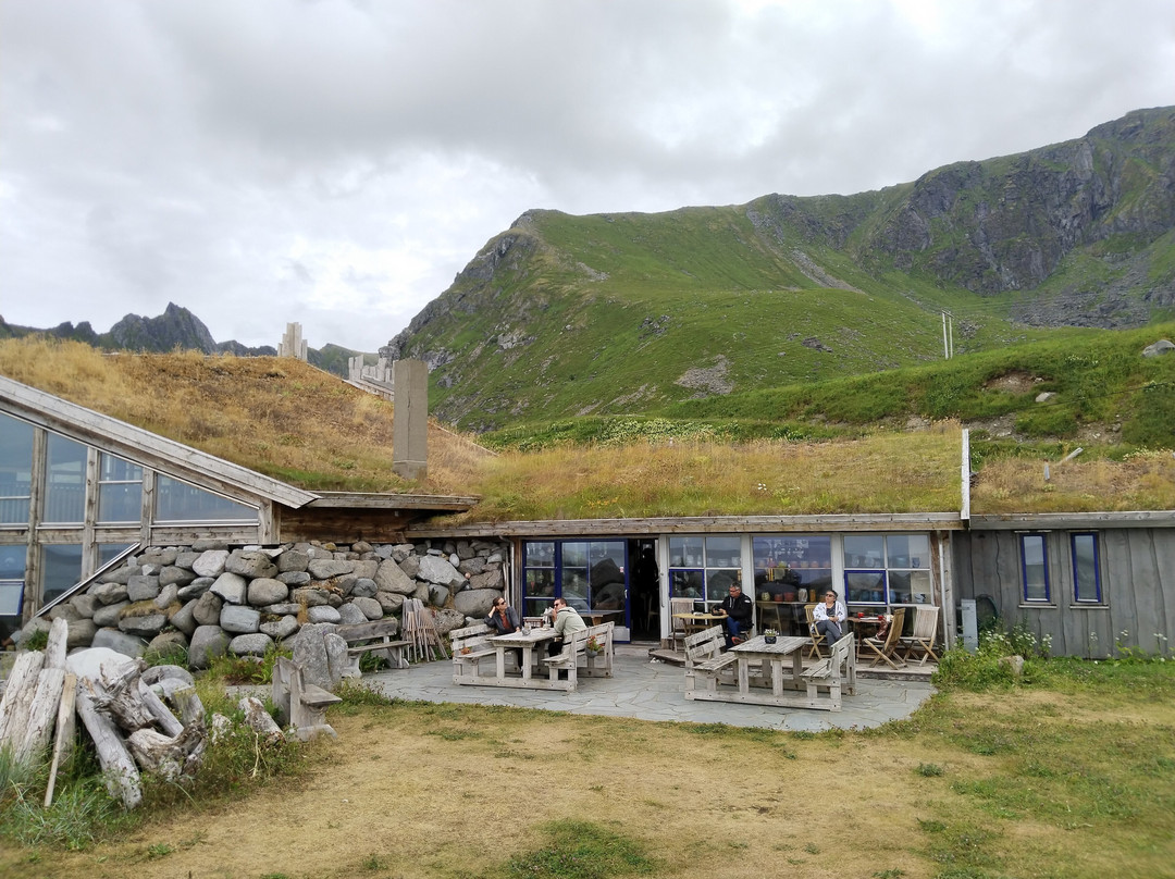 The Glasblower At Vikten-Ramberg必去景点