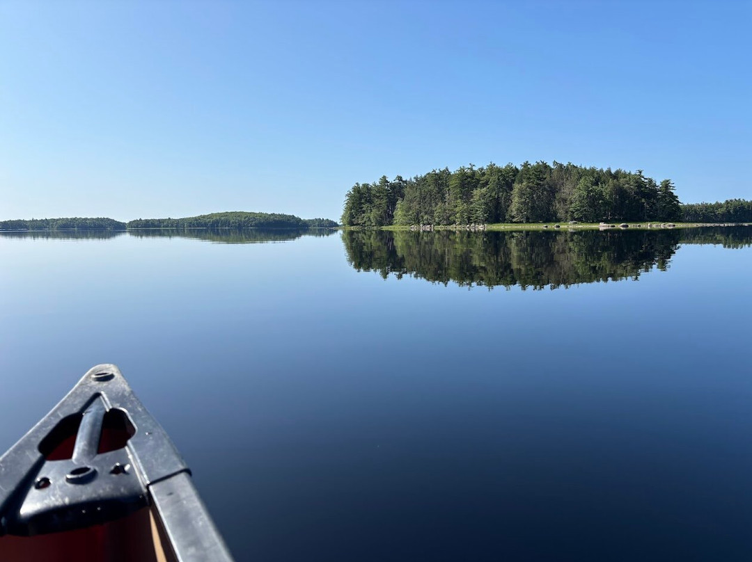 Whynot Adventure-Kejimkujik National Park必去景点