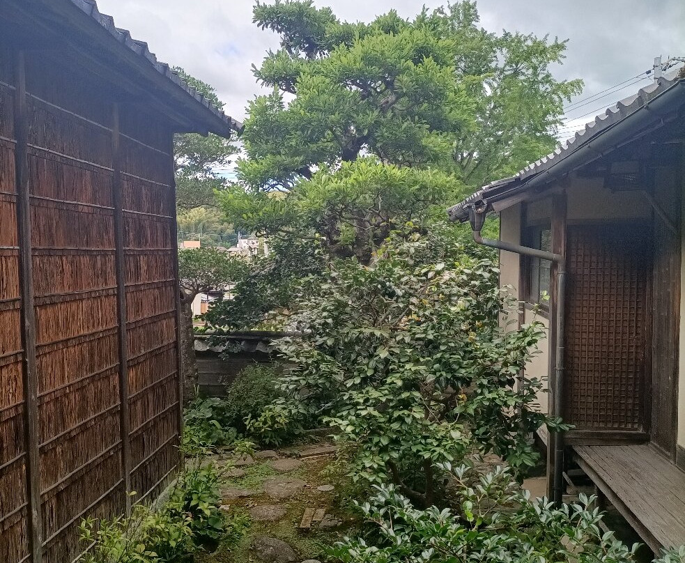 Garyu Sanso-大洲市必去景点