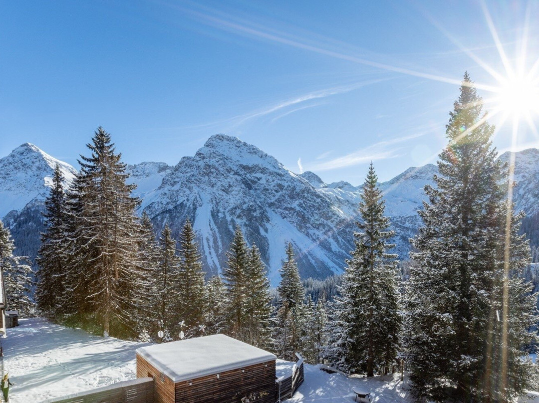 Blatter's Arosa Hotel