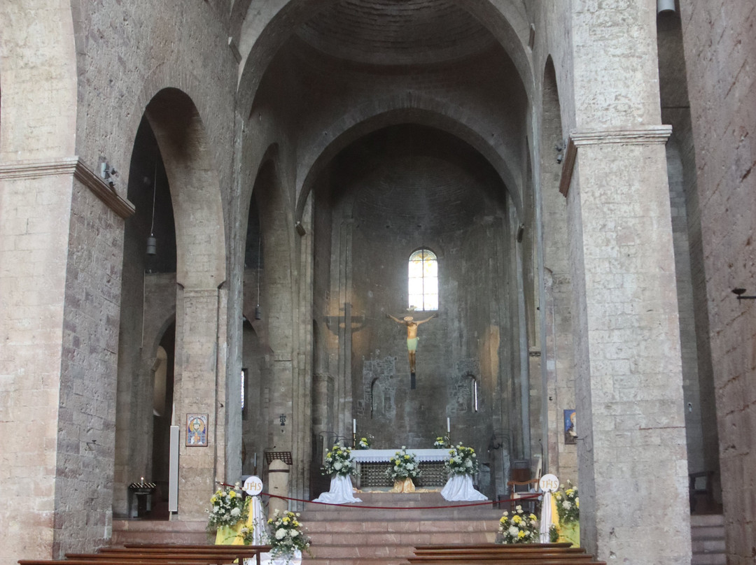 Chiesa di San Pietro-阿西西必去景点