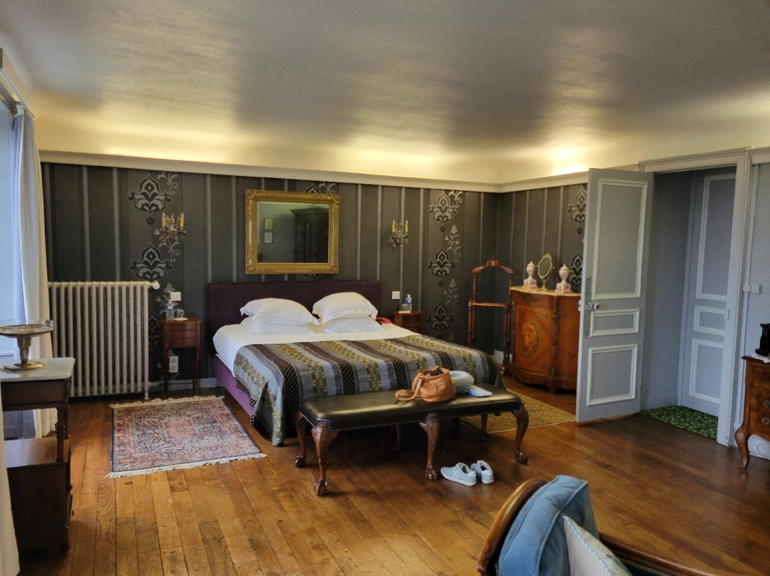 拉梅蒂埃城堡酒店主图