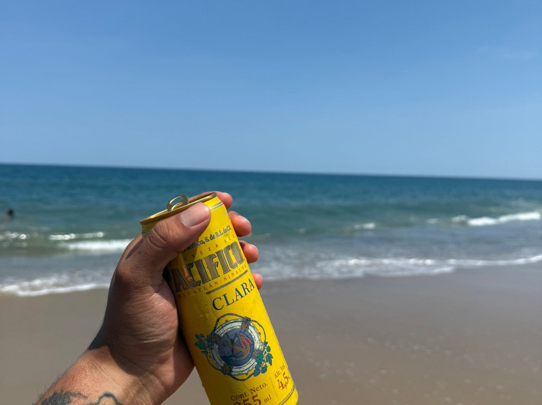 Playa Lo de Marcos-太平洋海岸必去景点