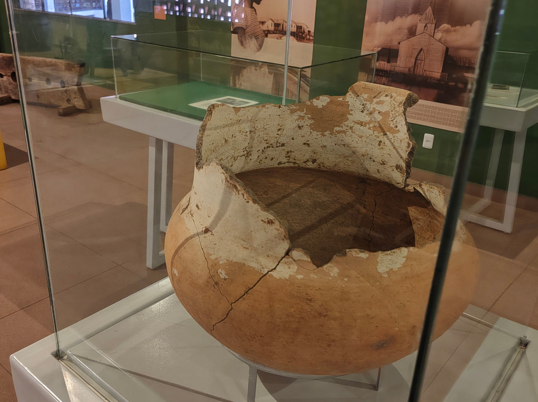 Museu do Marajo-Cachoeira Do Arari必去景点