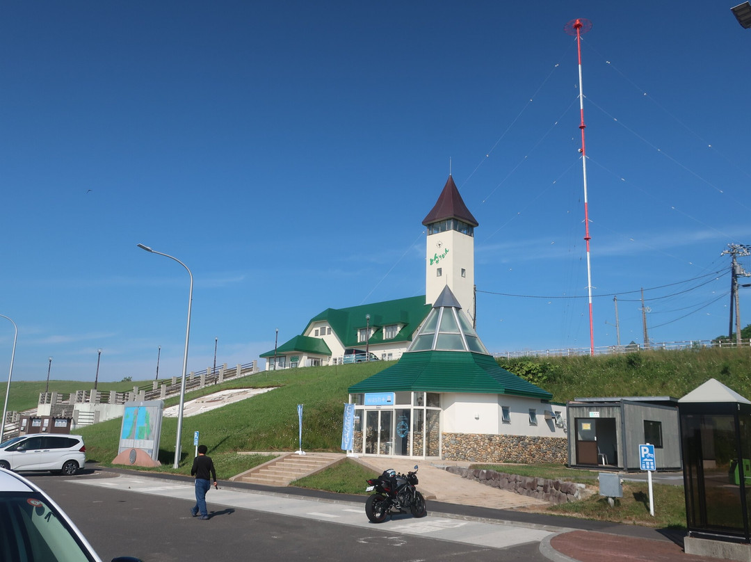 Michi no Eki Enbetsu Fujimi-远别町必去景点