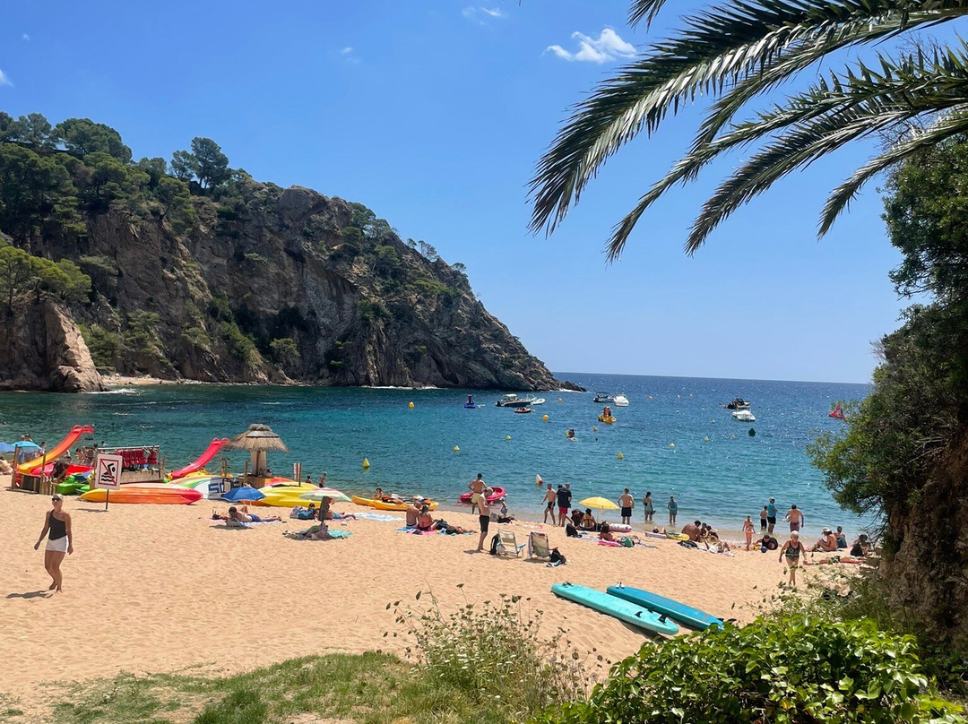 Cala Giverola-多萨德马尔必去景点