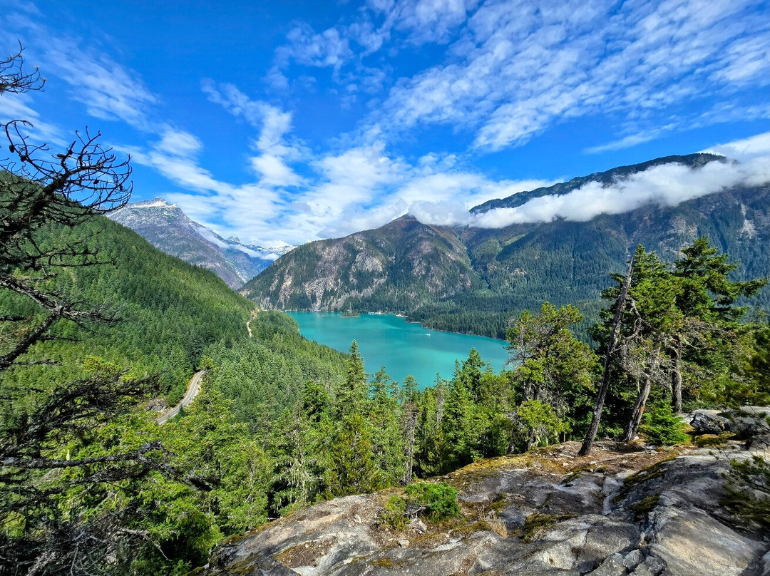 North Cascades National Park-North Cascades National Park必去景点