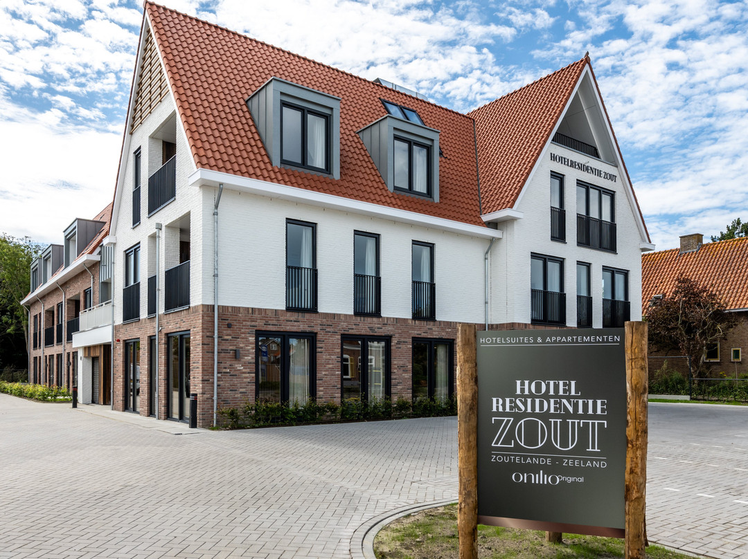 Hotelresidentie Zout