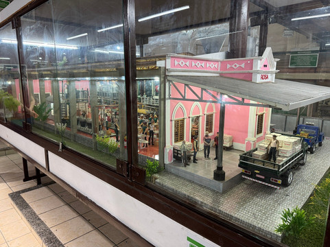 Museu Do Doce-Pesqueira必去景点