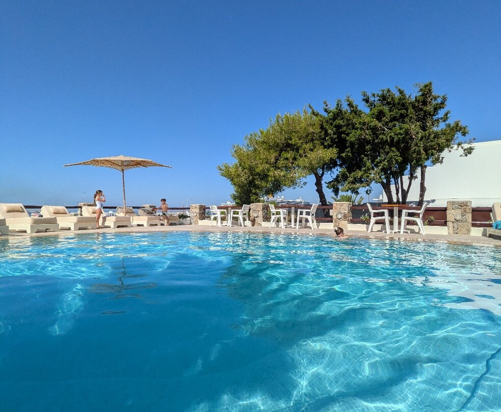 马基广场饭店主图