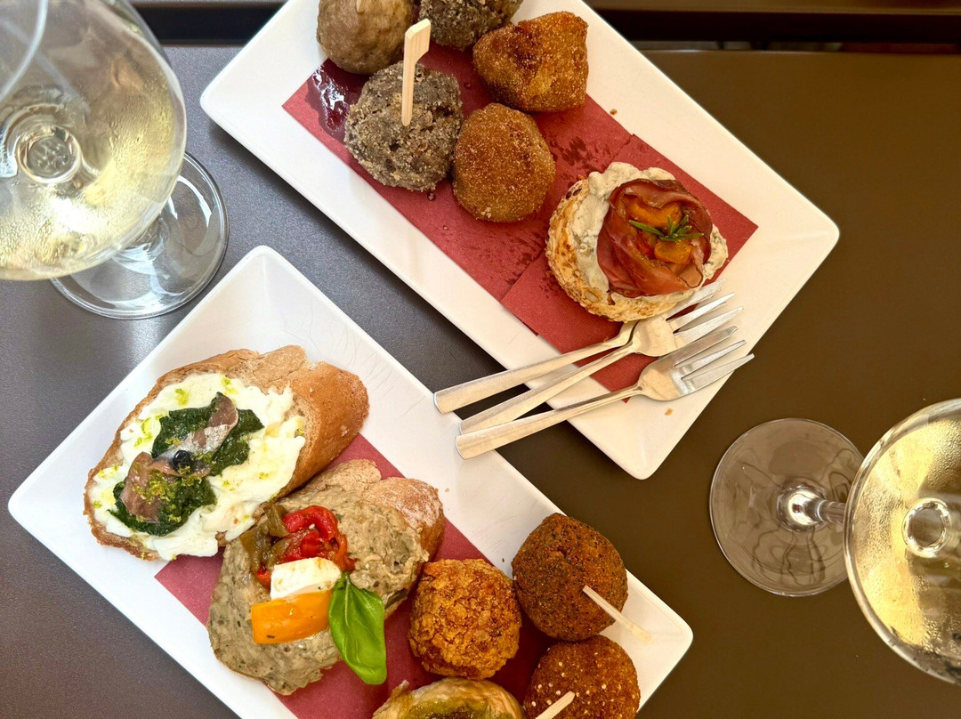 Osteria Del Caval Matto