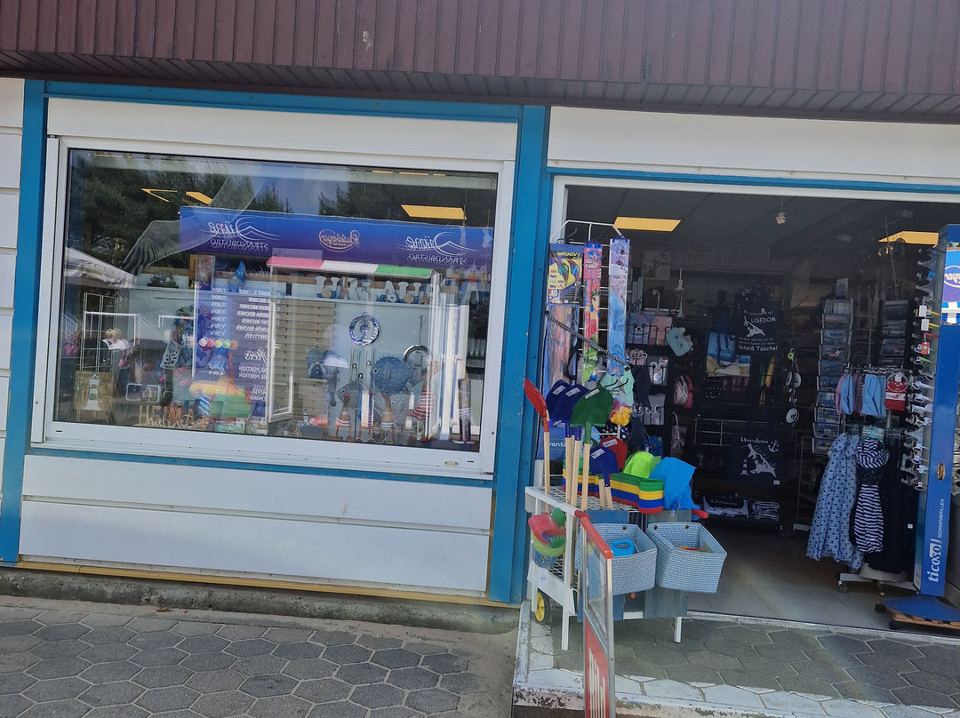 Strandpromenade-Zinnowitz必去景点